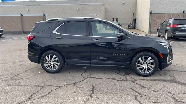2023 Chevrolet Equinox Premier