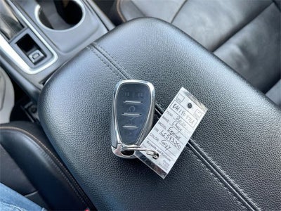 2020 Chevrolet Equinox Premier