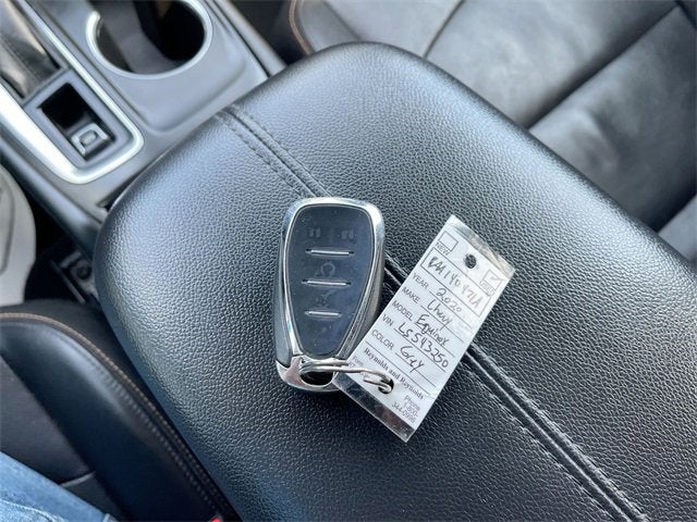 2020 Chevrolet Equinox Premier