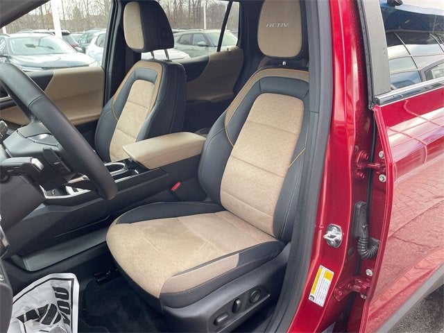 2025 Chevrolet Equinox ACTIV