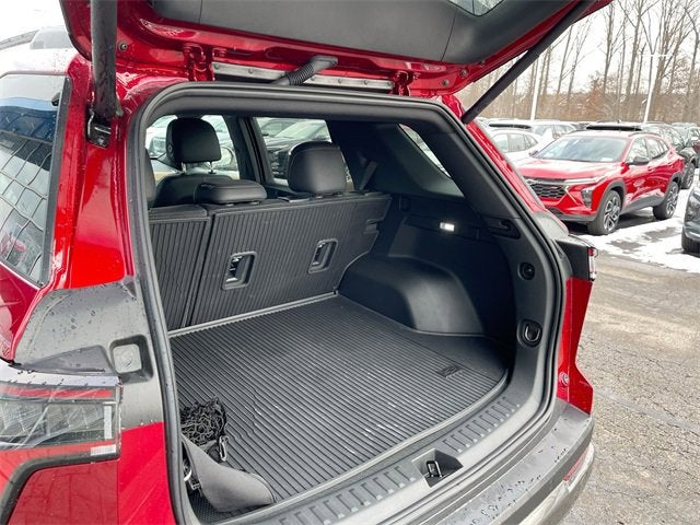 2025 Chevrolet Equinox ACTIV