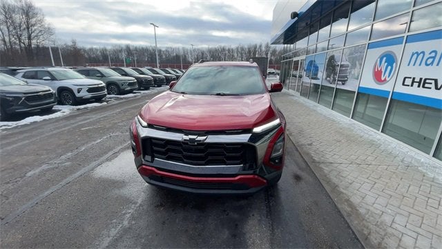 2025 Chevrolet Equinox ACTIV