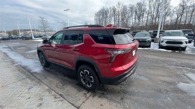 2025 Chevrolet Equinox ACTIV