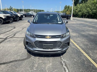 2020 Chevrolet Trax LS