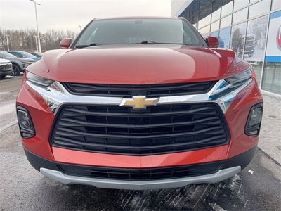 2021 Chevrolet Blazer LT