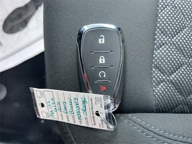 2021 Chevrolet Blazer LT