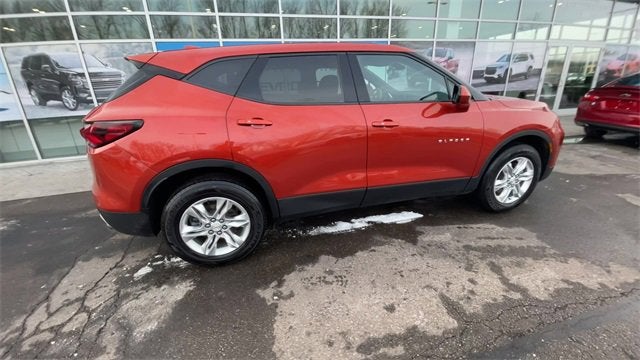 2021 Chevrolet Blazer LT