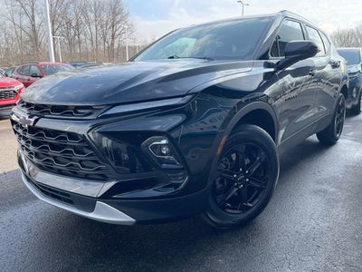 2024 Chevrolet Blazer 2LT