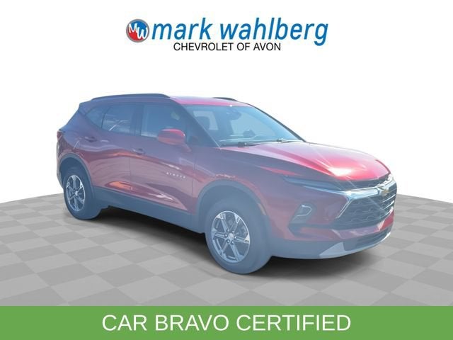 2024 Chevrolet Blazer 2LT