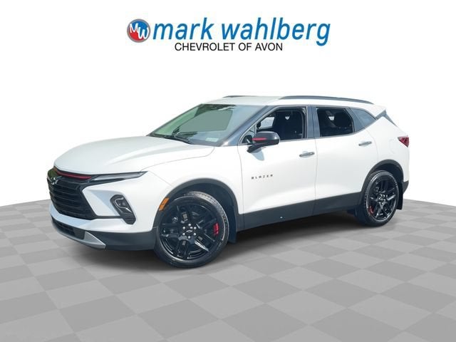 2024 Chevrolet Blazer 2LT