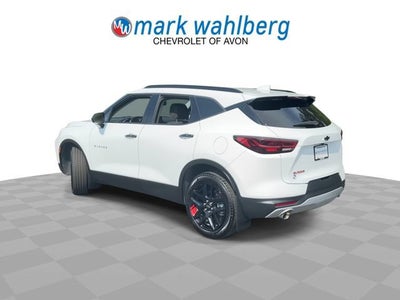 2024 Chevrolet Blazer 2LT