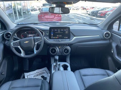 2024 Chevrolet Blazer 3LT