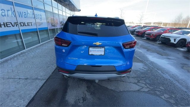 2024 Chevrolet Blazer 3LT