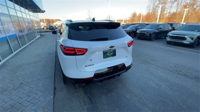 2023 Chevrolet Blazer RS