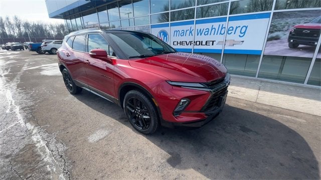 2024 Chevrolet Blazer RS
