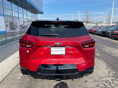 2024 Chevrolet Blazer RS