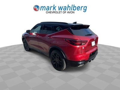 2024 Chevrolet Blazer RS