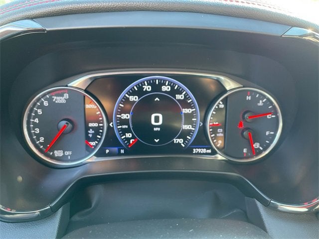 2019 Chevrolet Blazer RS