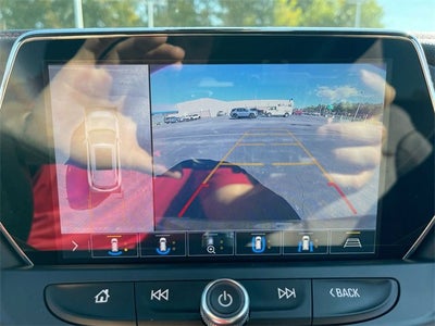 2019 Chevrolet Blazer RS