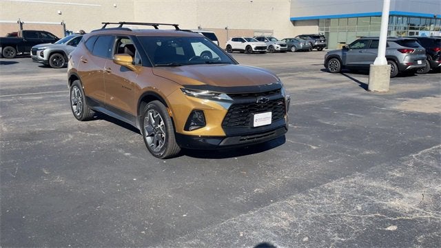 2019 Chevrolet Blazer RS