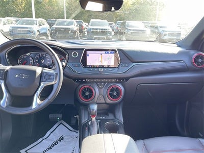 2019 Chevrolet Blazer RS