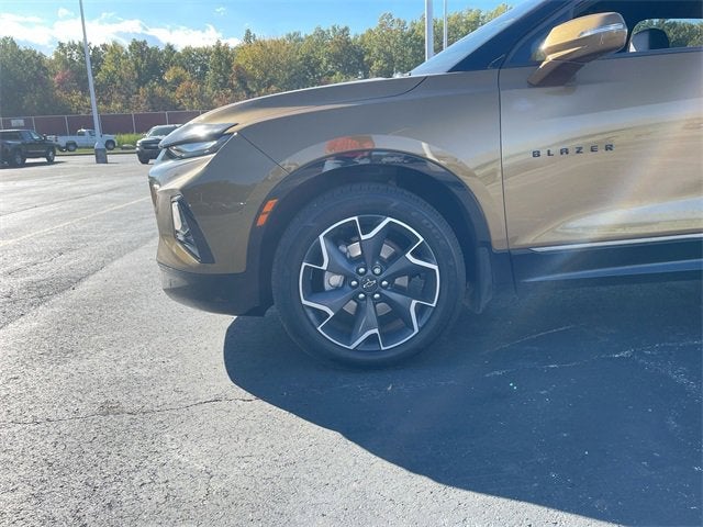 2019 Chevrolet Blazer RS