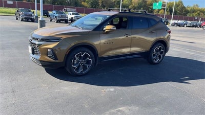 2019 Chevrolet Blazer RS