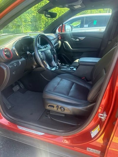 2021 Chevrolet Blazer RS
