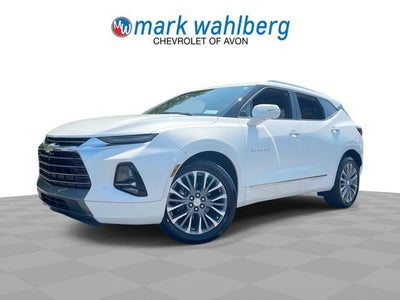 2020 Chevrolet Blazer Premier