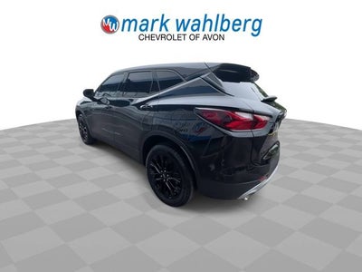 2022 Chevrolet Blazer 2LT