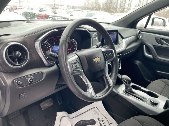 2021 Chevrolet Blazer 2LT