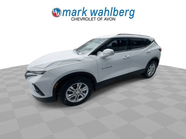 2021 Chevrolet Blazer 2LT