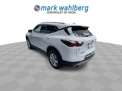 2021 Chevrolet Blazer 2LT