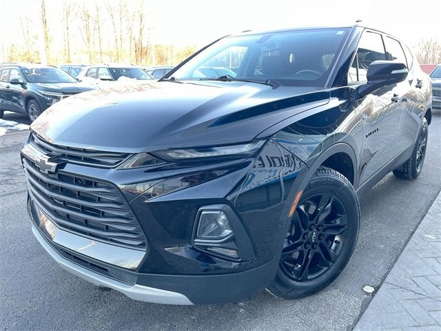2020 Chevrolet Blazer 2LT