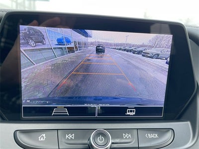 2022 Chevrolet Blazer 3LT