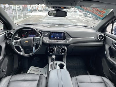 2022 Chevrolet Blazer 3LT