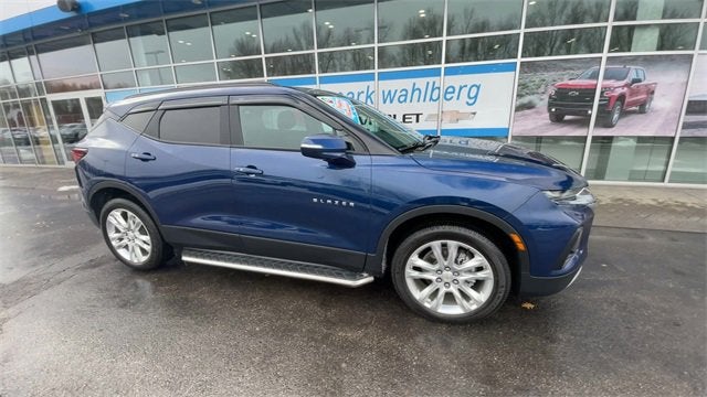 2022 Chevrolet Blazer 3LT