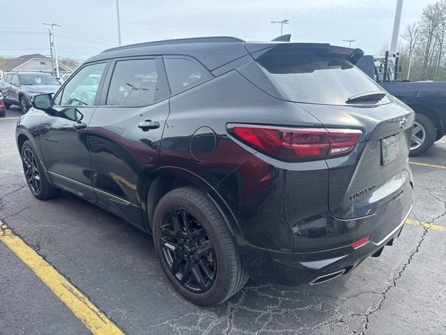 2023 Chevrolet Blazer RS