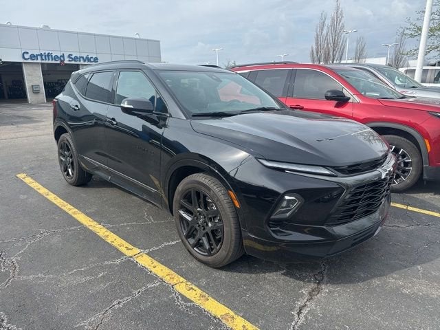 2023 Chevrolet Blazer RS