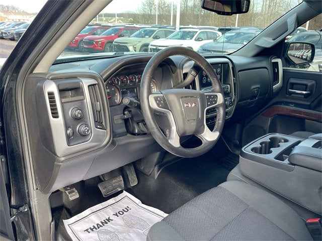 2016 GMC Sierra 1500 SLE