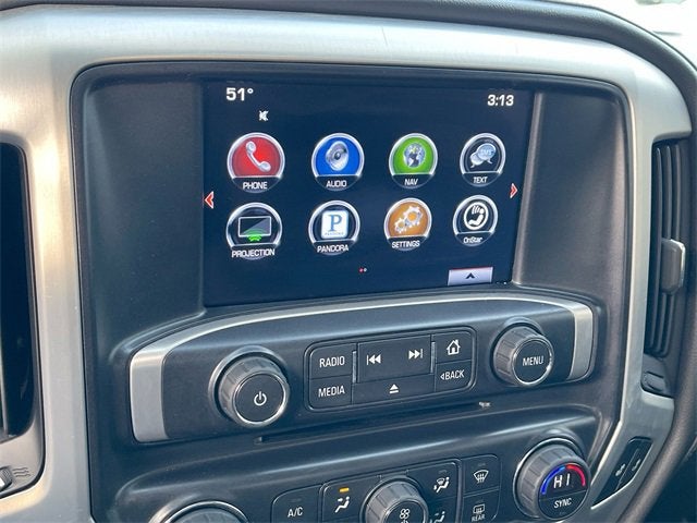 2016 GMC Sierra 1500 SLE