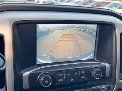 2016 GMC Sierra 1500 SLE