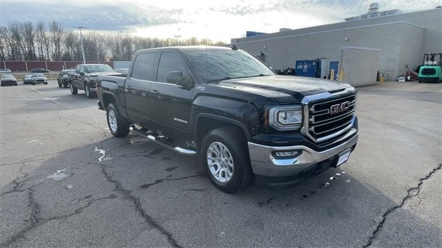 2016 GMC Sierra 1500 SLE