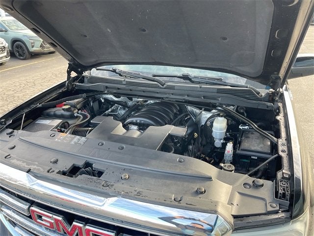 2016 GMC Sierra 1500 SLE