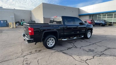 2016 GMC Sierra 1500 SLE