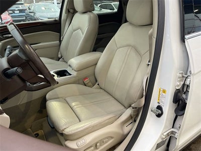 2012 Cadillac SRX Luxury Collection