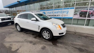 2012 Cadillac SRX Luxury Collection
