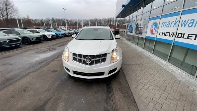 2012 Cadillac SRX Luxury Collection