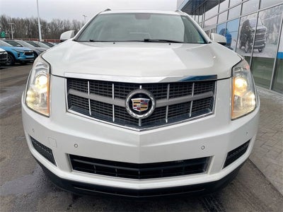 2012 Cadillac SRX Luxury Collection