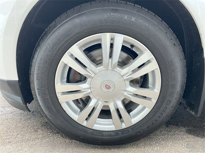 2012 Cadillac SRX Luxury Collection